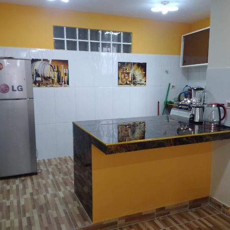 Apartmán Acogedor Departamento Coroico Exteriér fotografie