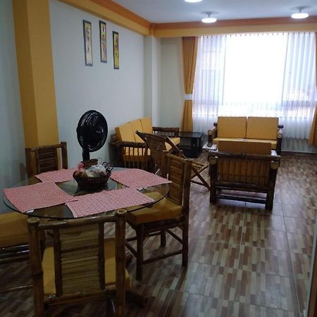 Apartmán Acogedor Departamento Coroico Exteriér fotografie