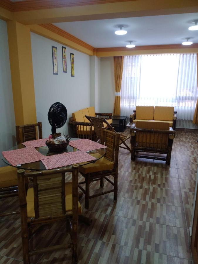 Apartmán Acogedor Departamento Coroico Exteriér fotografie