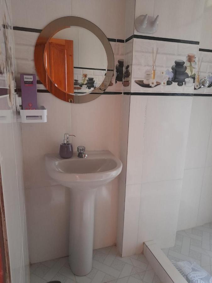 Apartmán Acogedor Departamento Coroico Exteriér fotografie